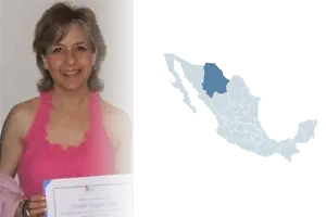 Claudia Delgado - Alfa Territorial